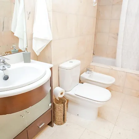 Apartmán Florida Spacious Luxury Renovated 2025